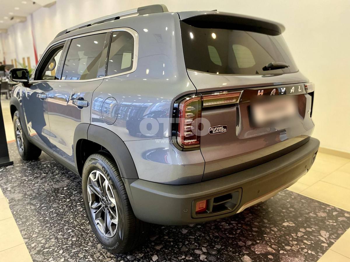 Haval Dargo 1 поколение внедорожник 5 дв. продажа 3