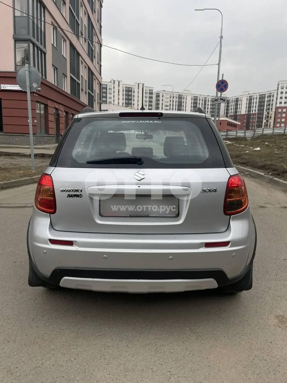 Suzuki SX4 I (Classic) Рестайлинг хэтчбек 5 дв. продажа 4