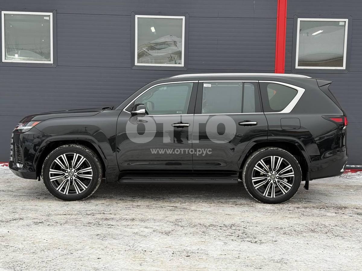 Lexus LX IV внедорожник 5 дв. продажа 2