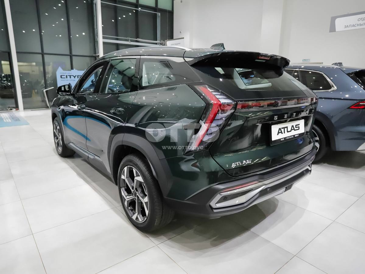 Geely Atlas II внедорожник 5 дв. продажа 2