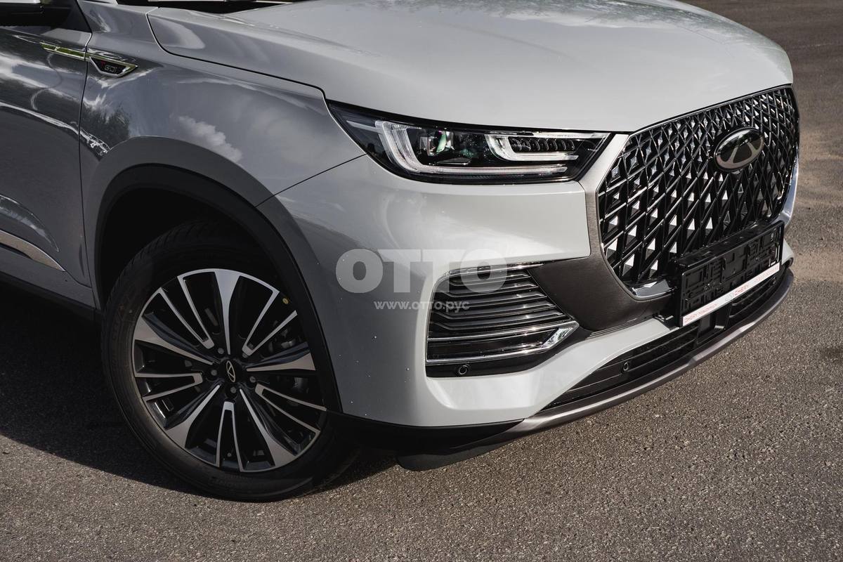 Chery Tiggo 8 Pro Max I Рестайлинг внедорожник 5 дв. продажа 4