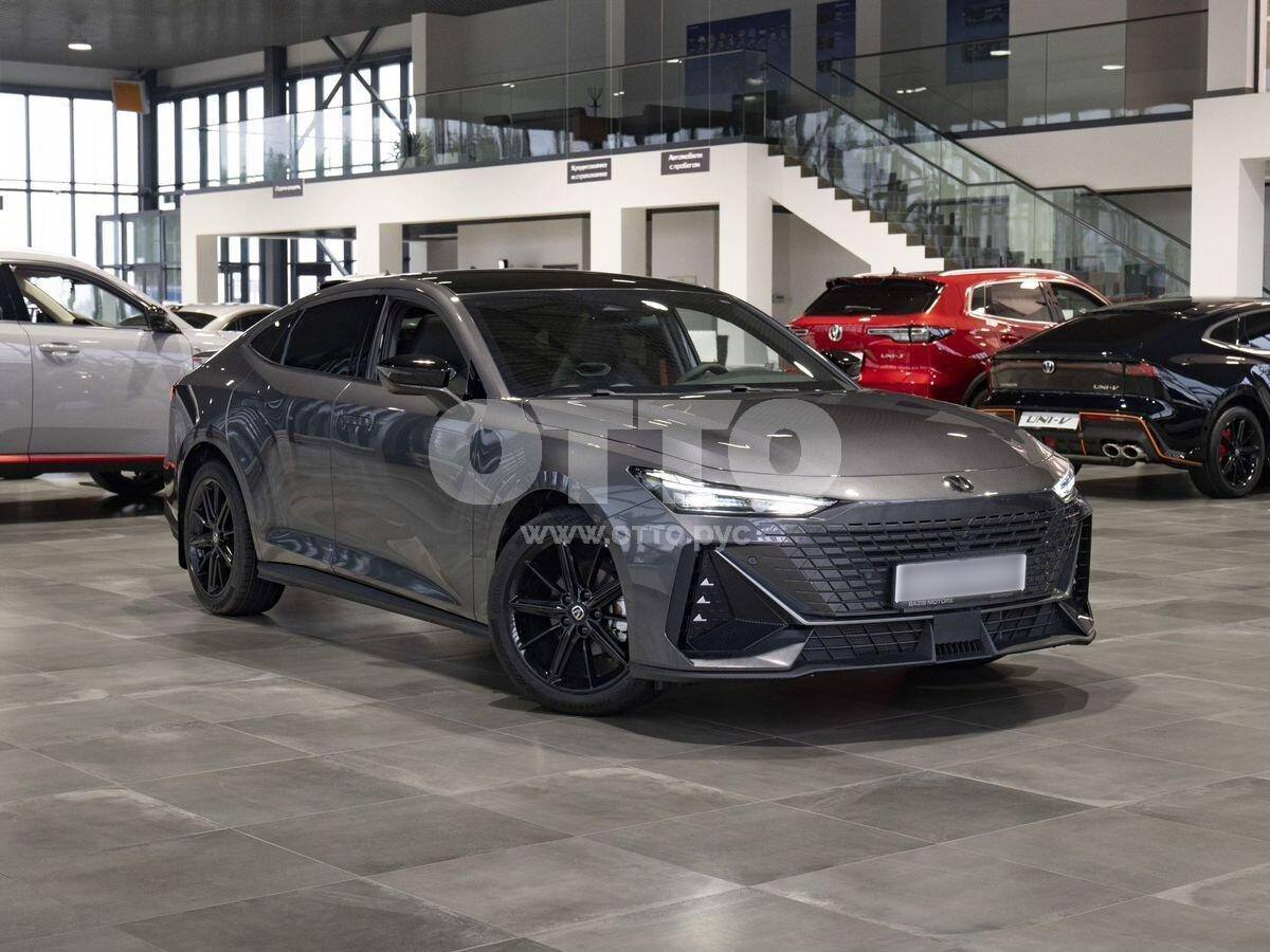 Changan UNI-V I Рестайлинг 2 лифтбек продажа 3