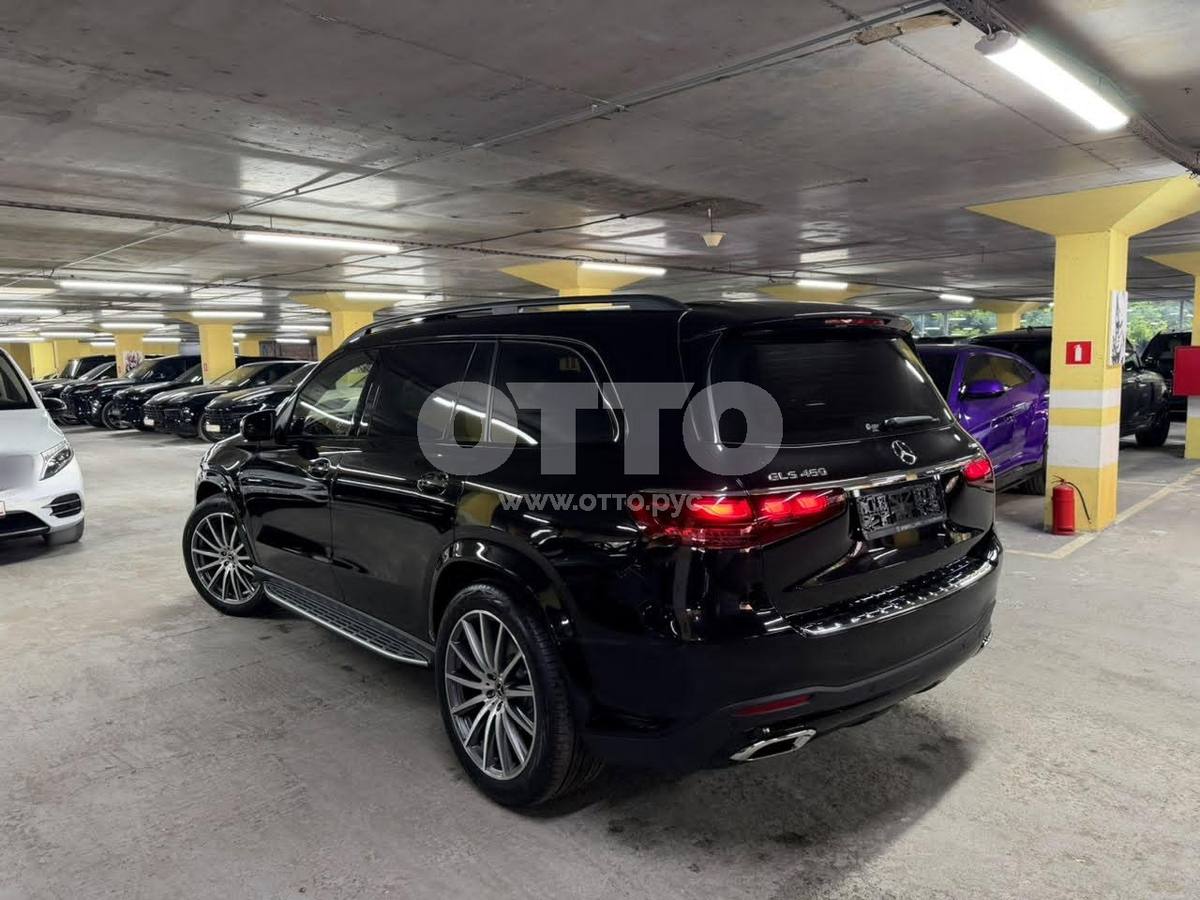 Mercedes-Benz GLS II (X167) Рестайлинг внедорожник 5 дв. продажа 2