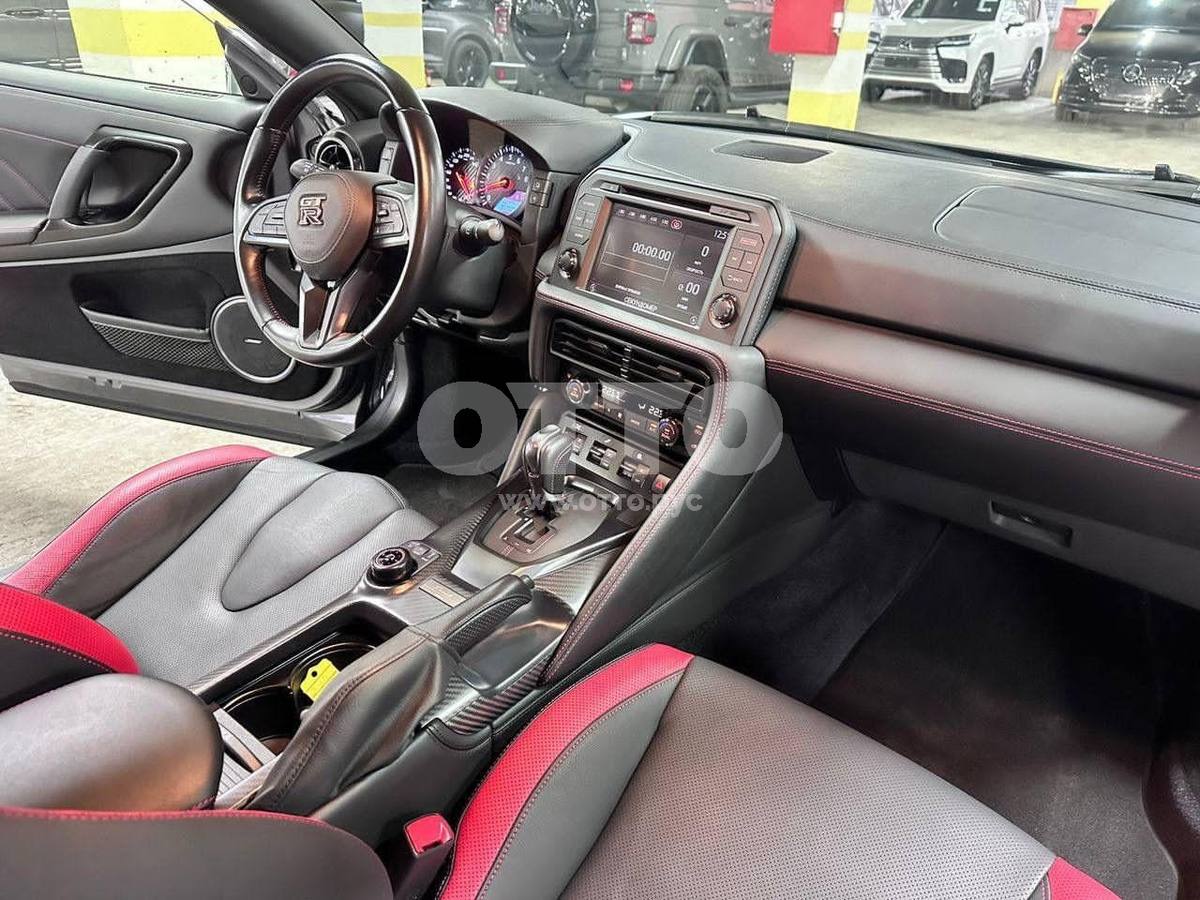 Nissan GT-R I Рестайлинг 3 купе продажа 5