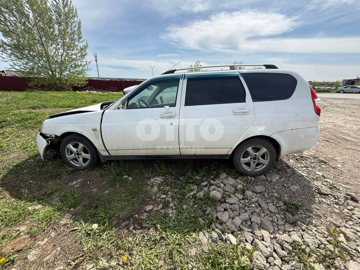 Lada (ВАЗ) Priora I универсал 5 дв. продажа 3