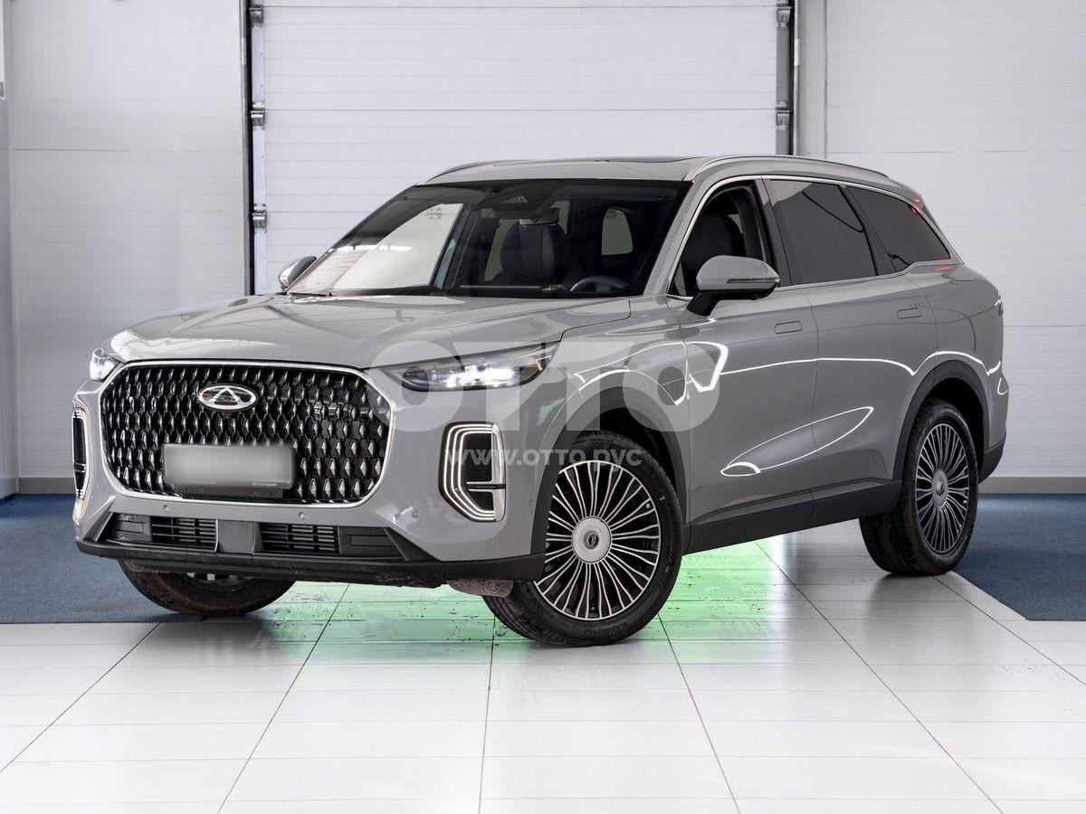 Chery Tiggo 9 I внедорожник 5 дв. продажа