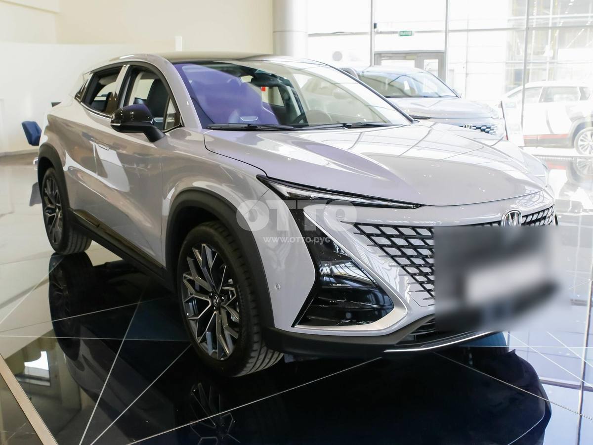 Changan UNI-T I Рестайлинг внедорожник 5 дв. продажа 6