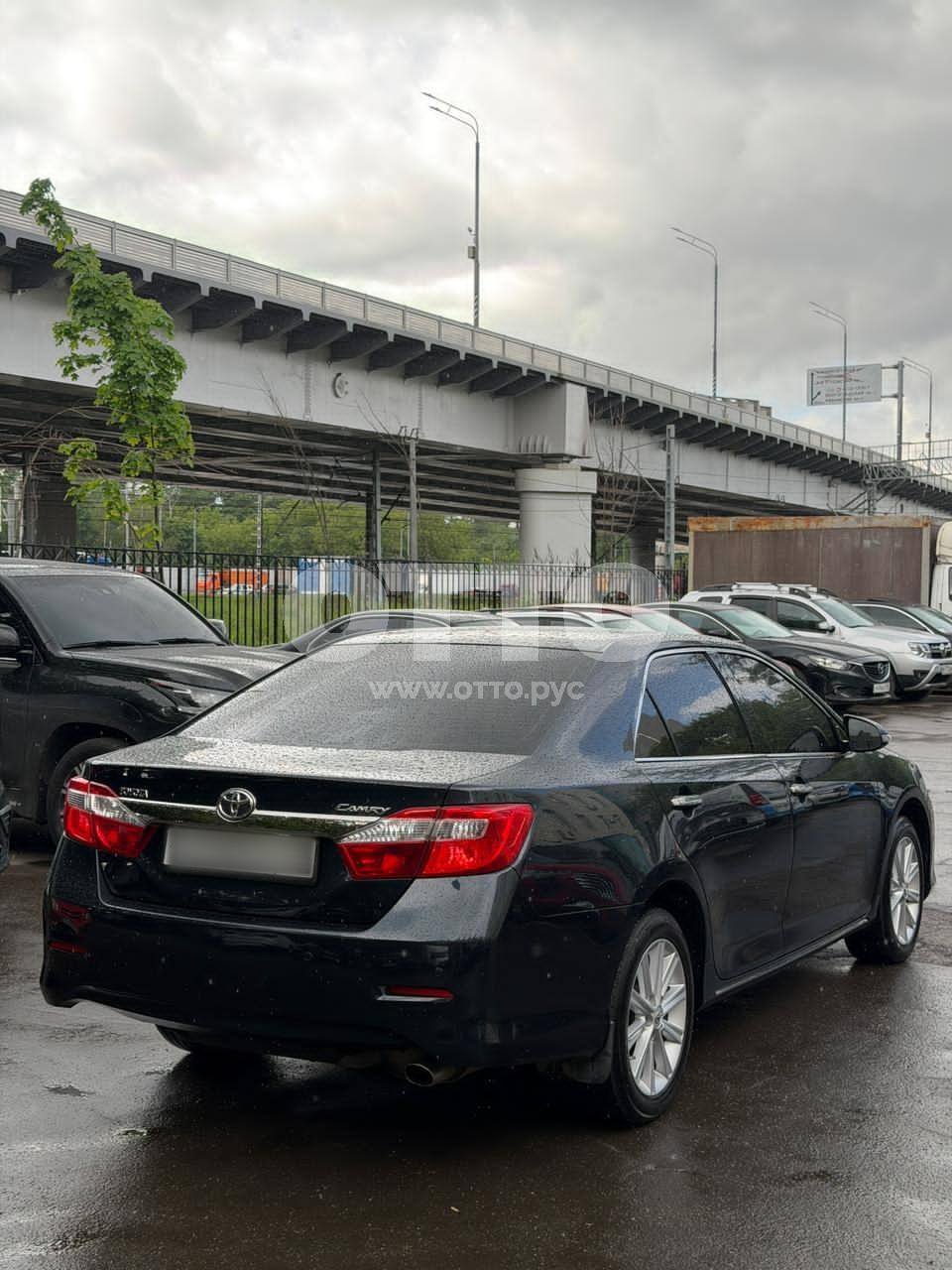 Toyota Camry VII (XV50) седан продажа 4