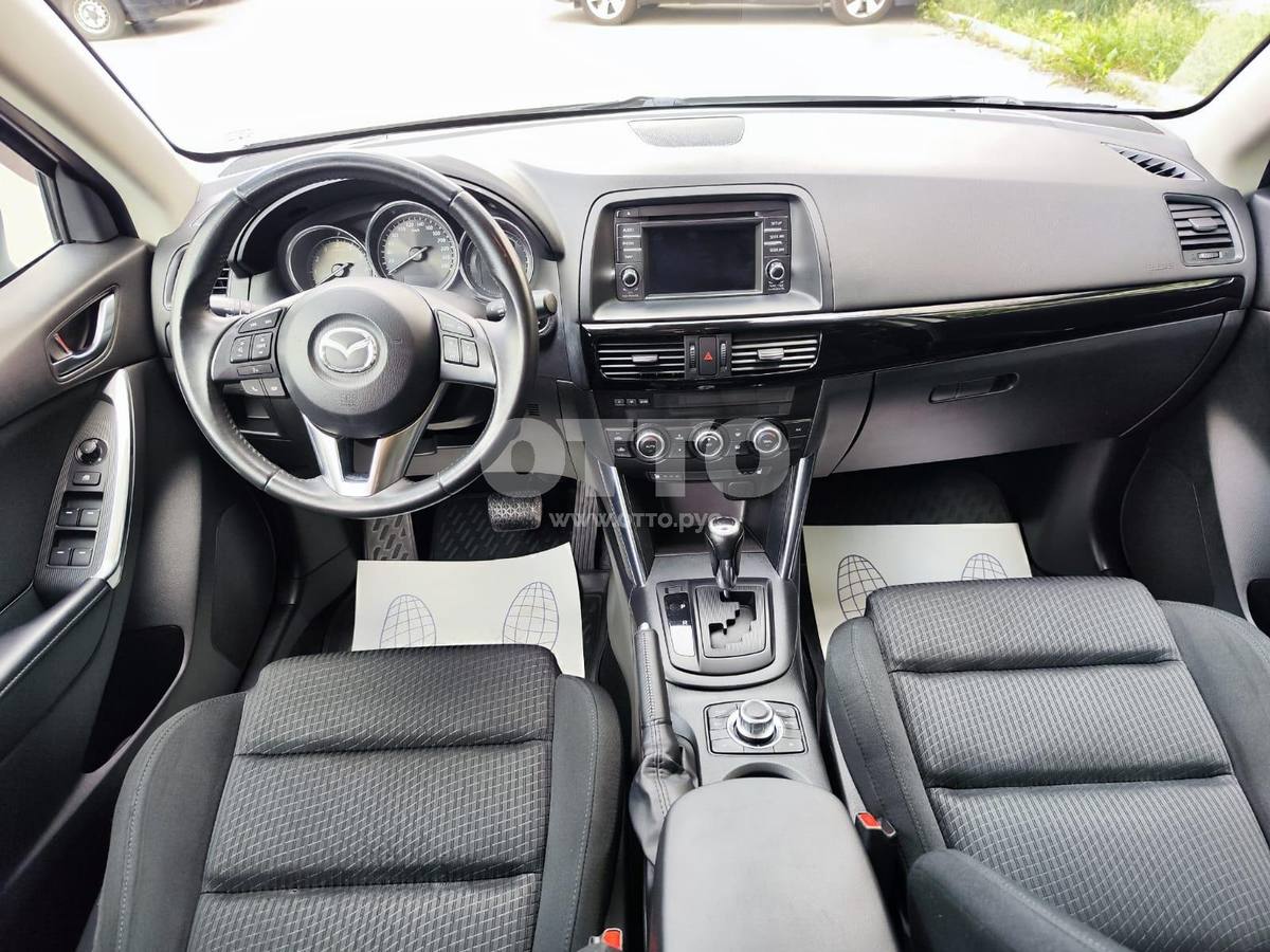 Mazda CX-5 I внедорожник 5 дв. продажа 6