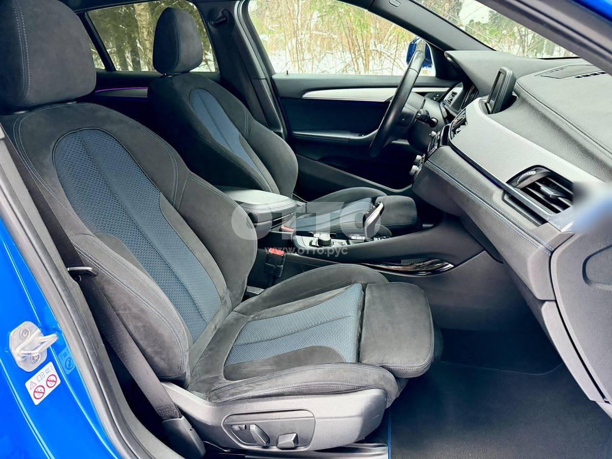 BMW X2 I (F39) внедорожник 5 дв. продажа 4