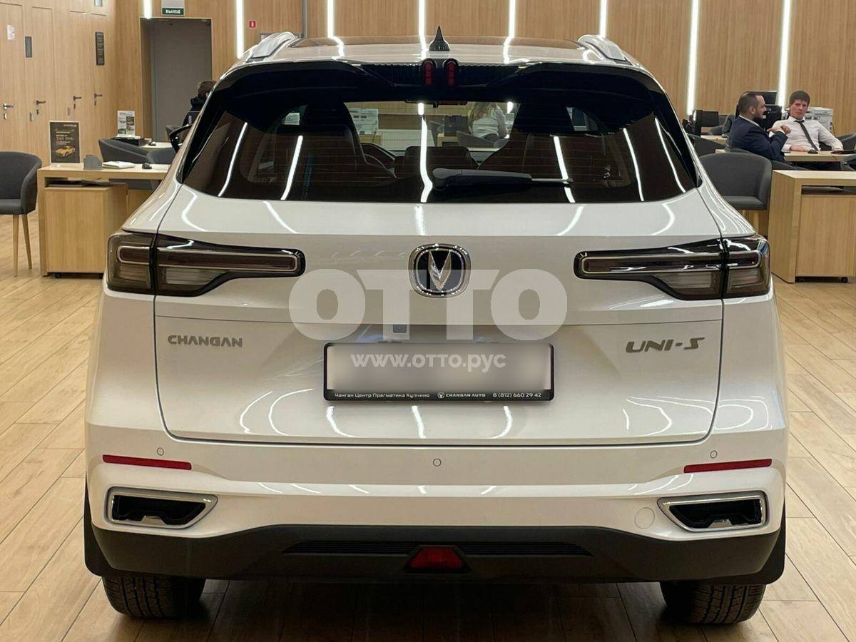 Changan UNI-S (CS55 Plus) 1 поколение внедорожник 5 дв. продажа 6