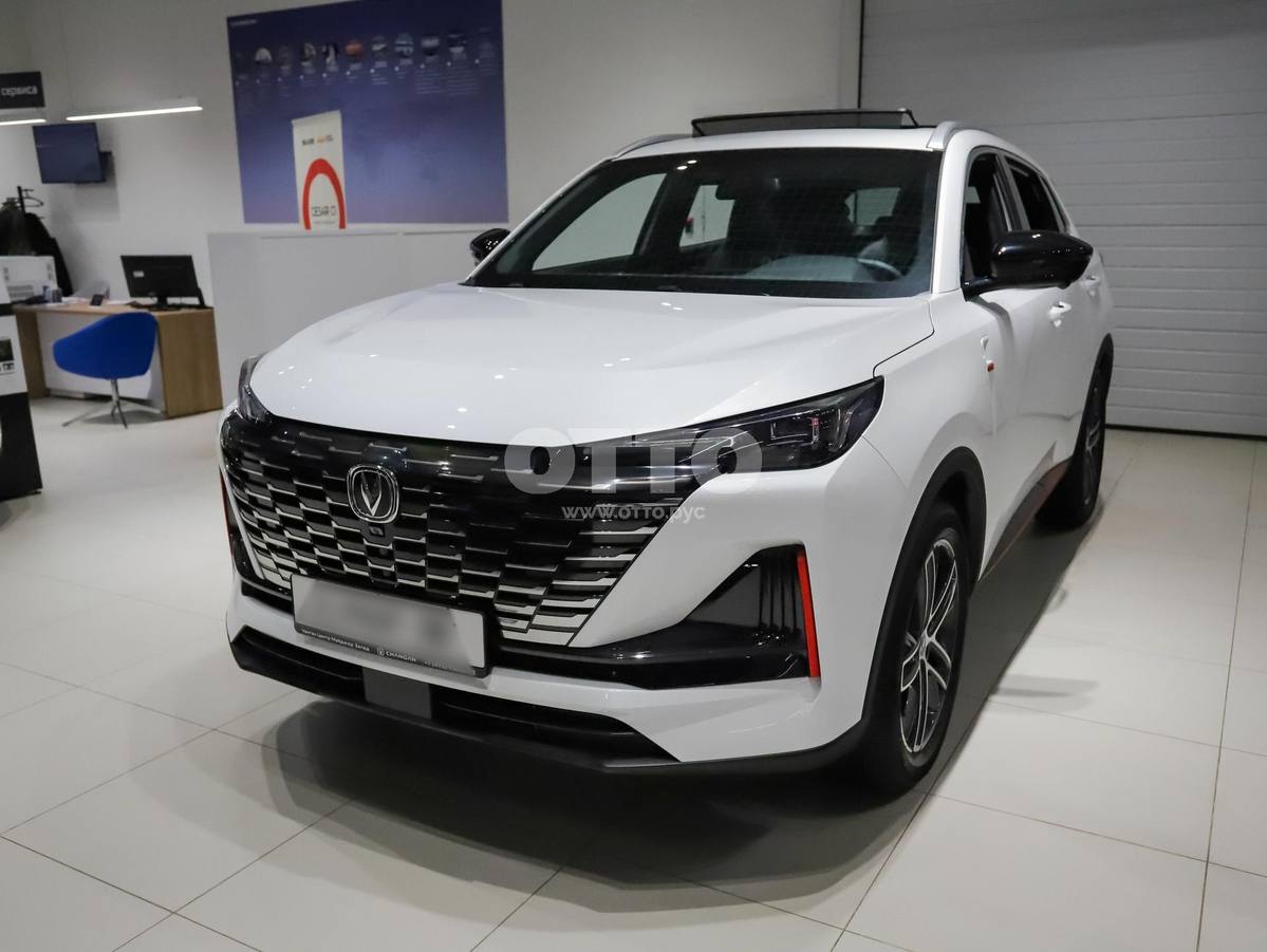 Changan UNI-S (CS55 Plus) 1 поколение внедорожник 5 дв. продажа