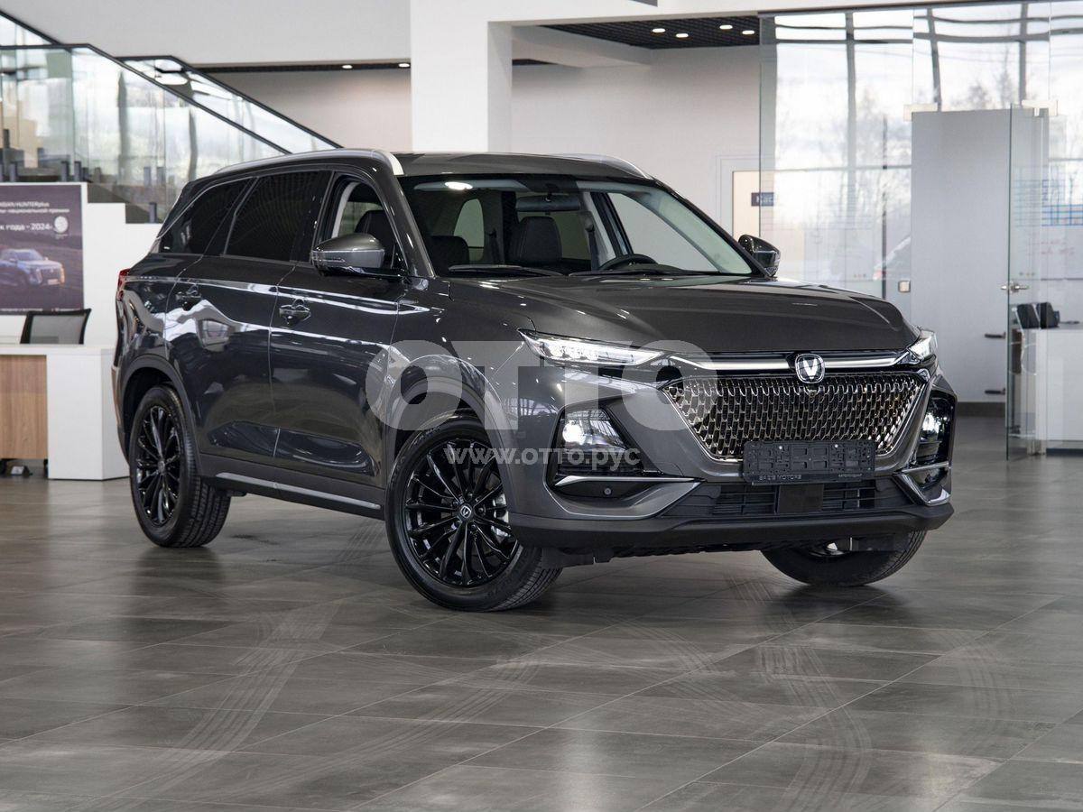 Changan CS75 Pro 1 поколение внедорожник 5 дв. продажа 6