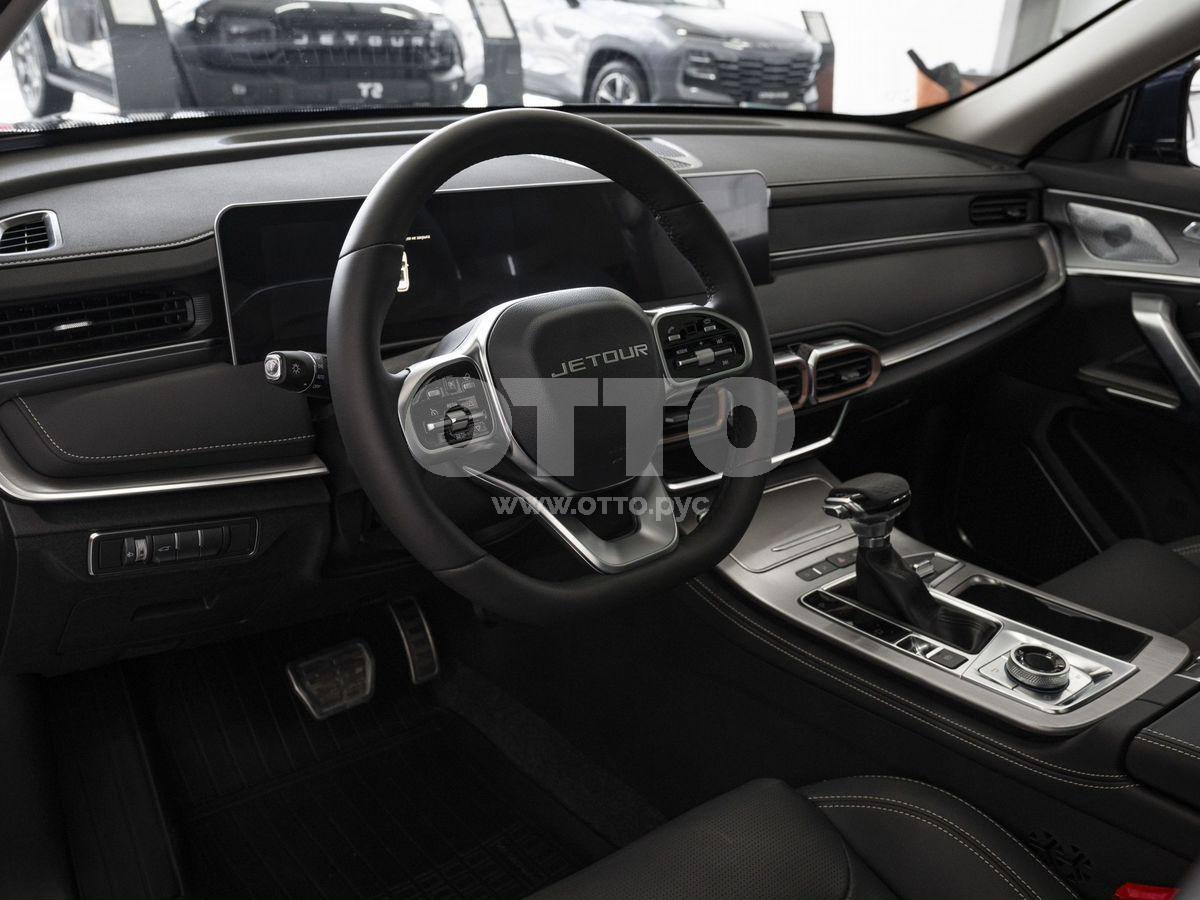 JETOUR X70 PLUS I Рестайлинг 3 внедорожник 5 дв. продажа 4