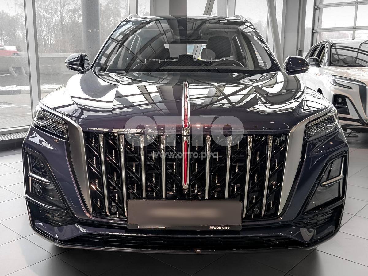 Hongqi HS5 I Рестайлинг внедорожник 5 дв. продажа 5