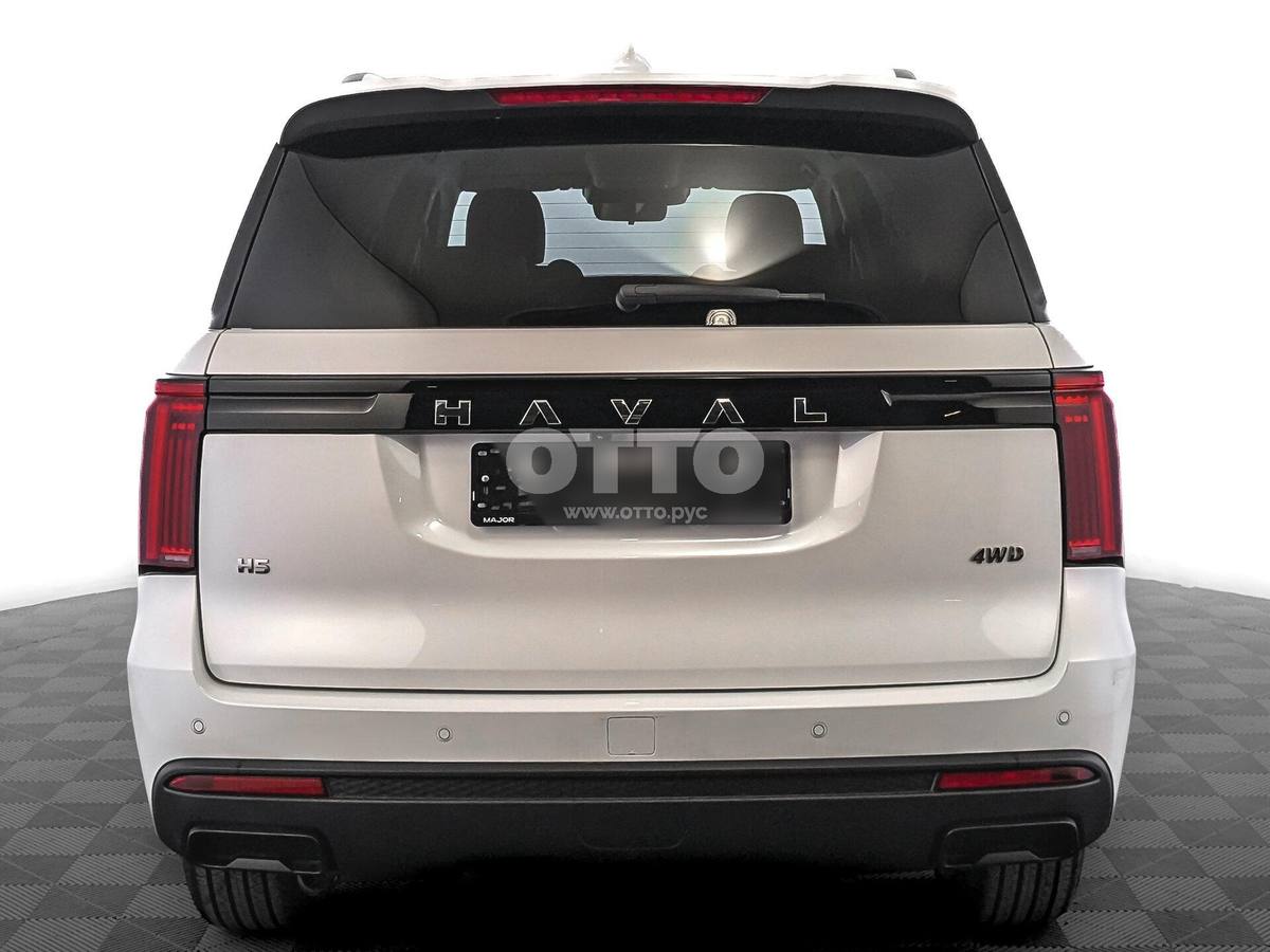Haval H5 II внедорожник 5 дв. продажа 6