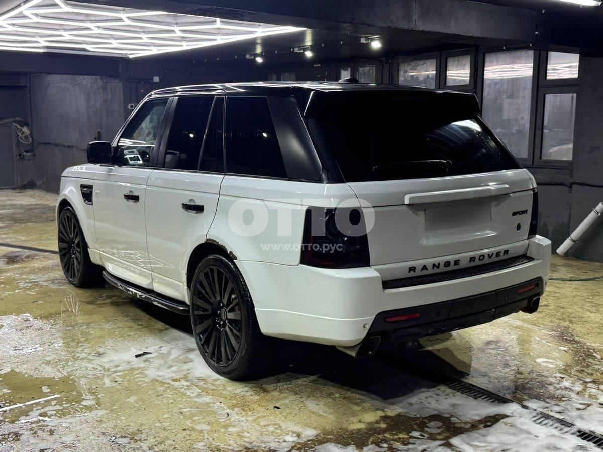 Land Rover Range Rover Sport I Рестайлинг внедорожник 5 дв. продажа 6