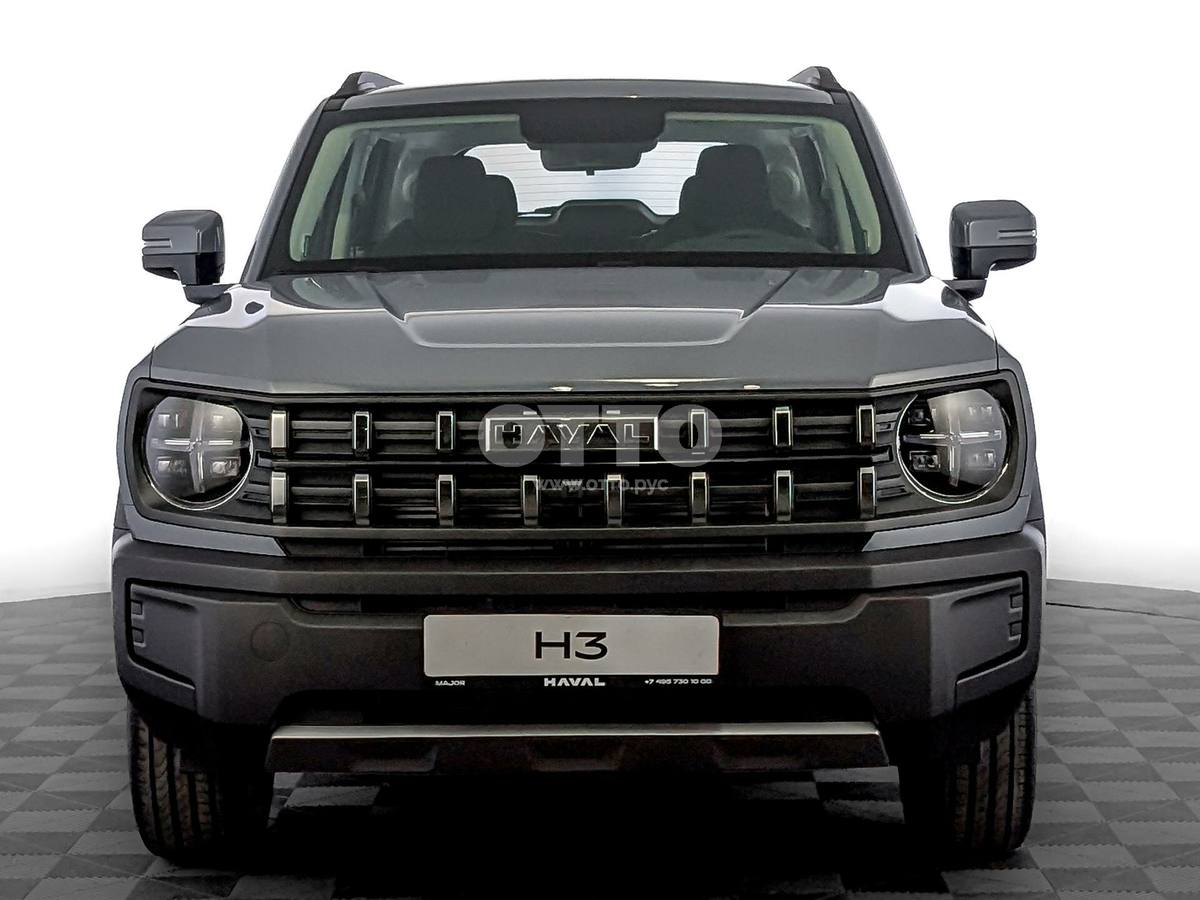 Haval H3 1 поколение внедорожник 5 дв. продажа 5