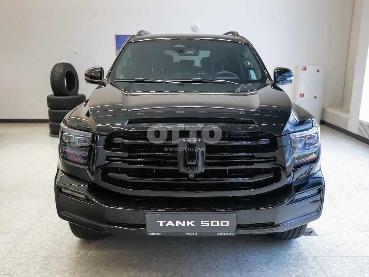Tank 500 I Рестайлинг внедорожник 5 дв. продажа 6