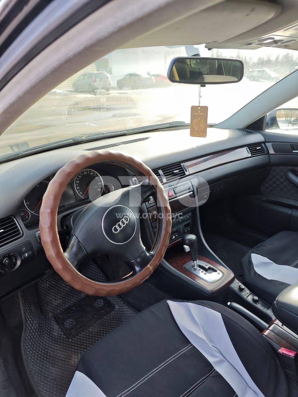 Audi A6 II (C5) Рестайлинг универсал 5 дв. продажа 5