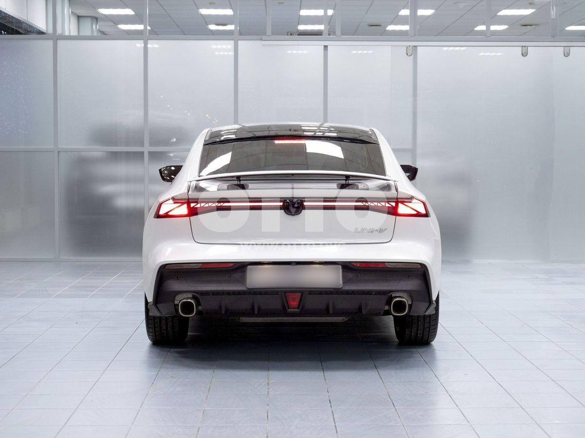 Changan UNI-V I Рестайлинг 2 лифтбек продажа 5