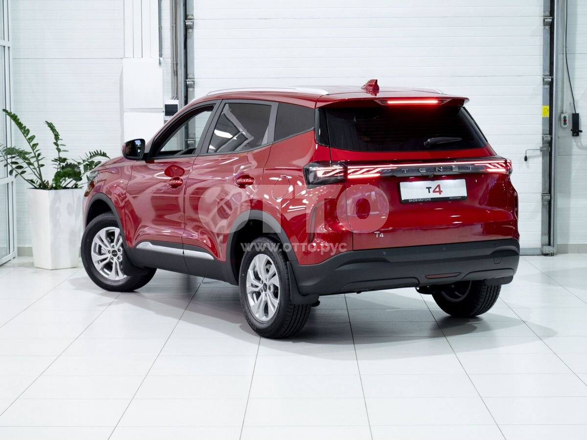 TENET T4 1 поколение внедорожник 5 дв. продажа 4