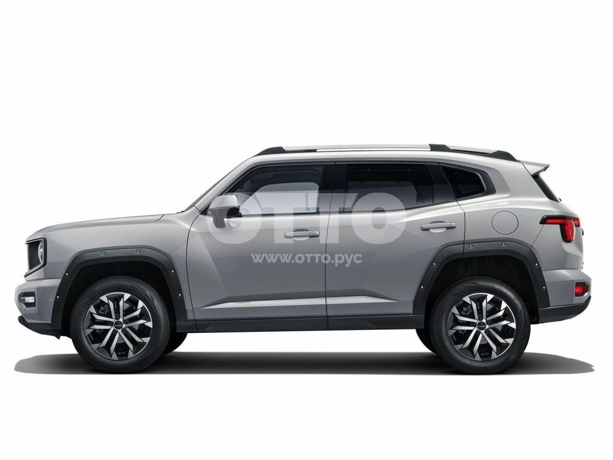 Haval H7 I внедорожник 5 дв. продажа