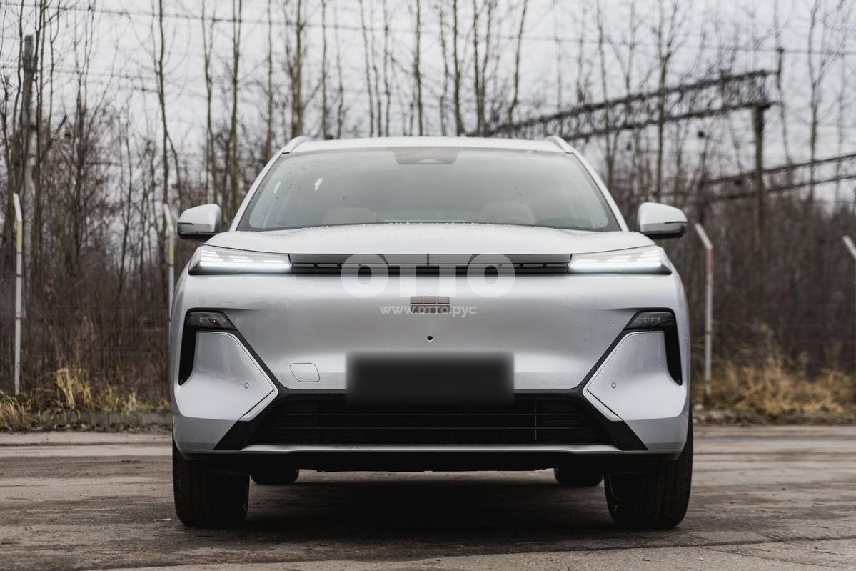 Geely EX5 EM-i 1 поколение внедорожник 5 дв. продажа 3