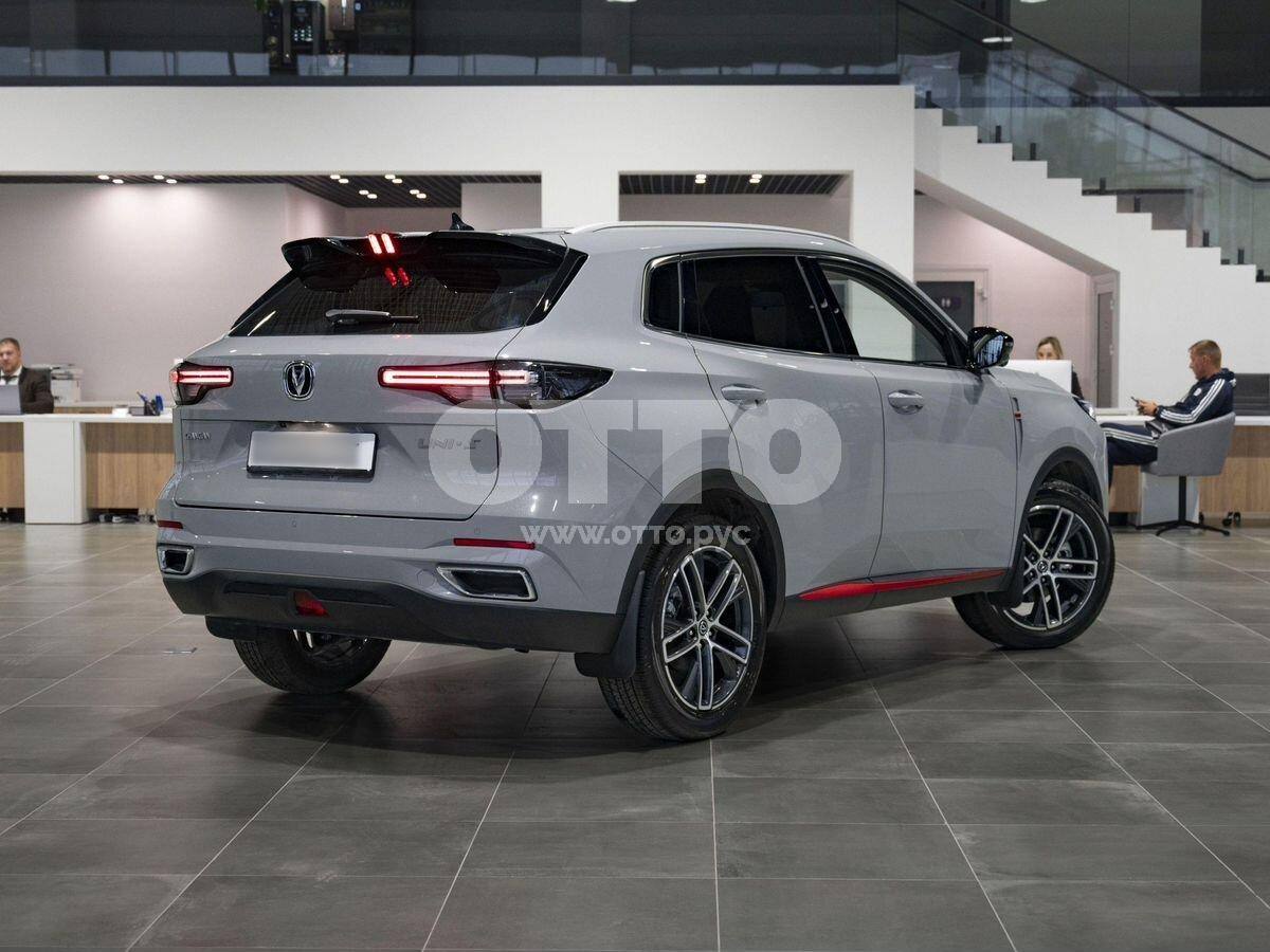 Changan UNI-S (CS55 Plus) 1 поколение внедорожник 5 дв. продажа 6