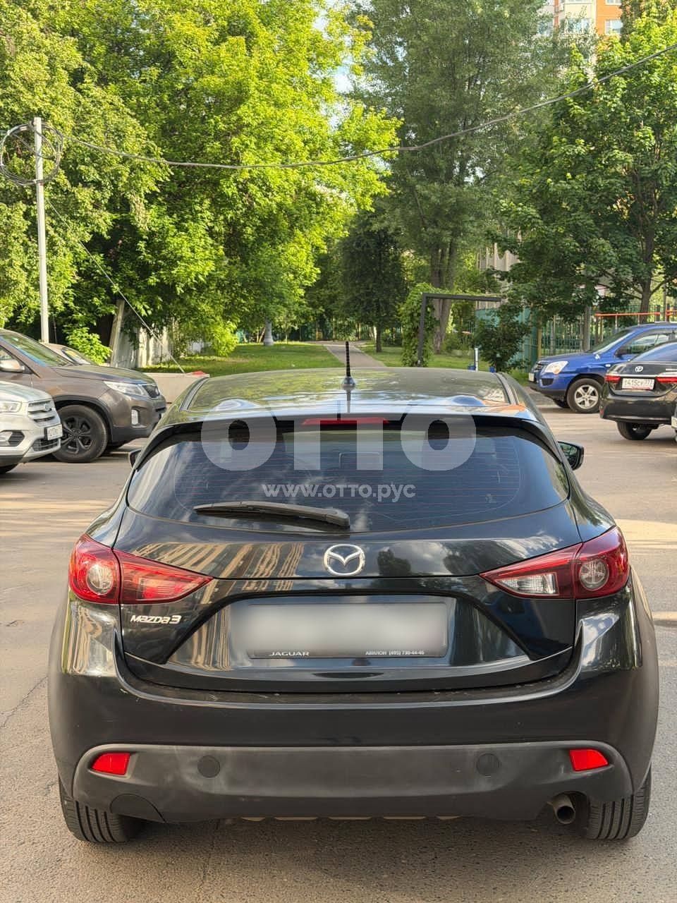 Mazda 3 III (BM) хэтчбек 5 дв. продажа 5
