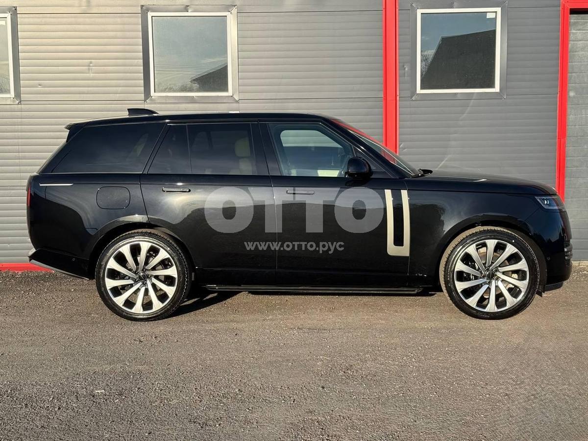 Land Rover Range Rover V внедорожник 5 дв. продажа 2