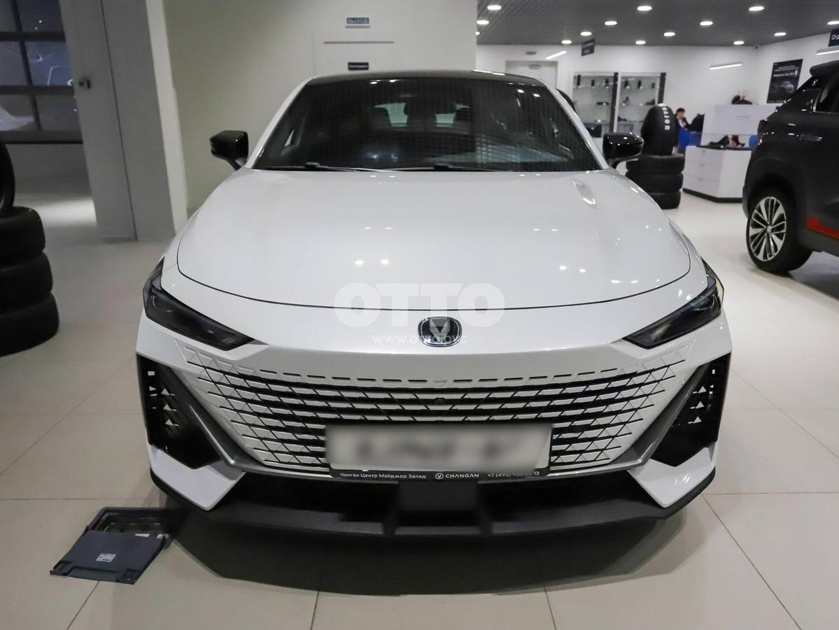 Changan UNI-V I Рестайлинг лифтбек продажа 6