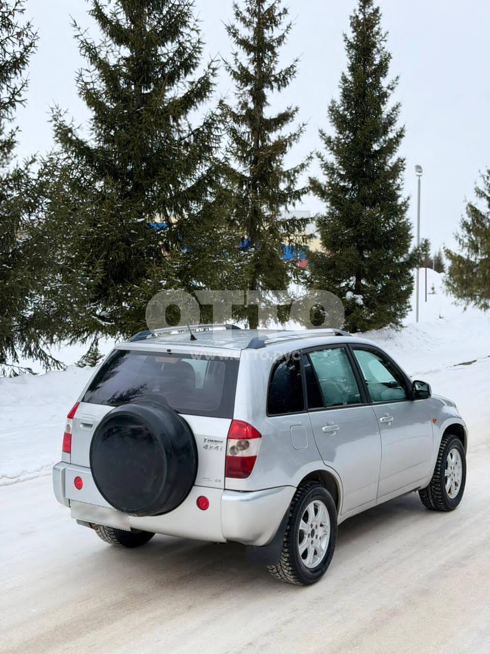 Chery Tiggo (T11) I внедорожник 5 дв. продажа 5