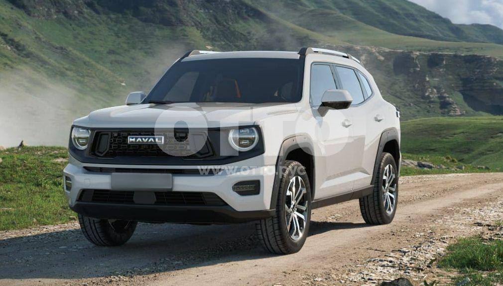 Haval H7 I внедорожник 5 дв. продажа