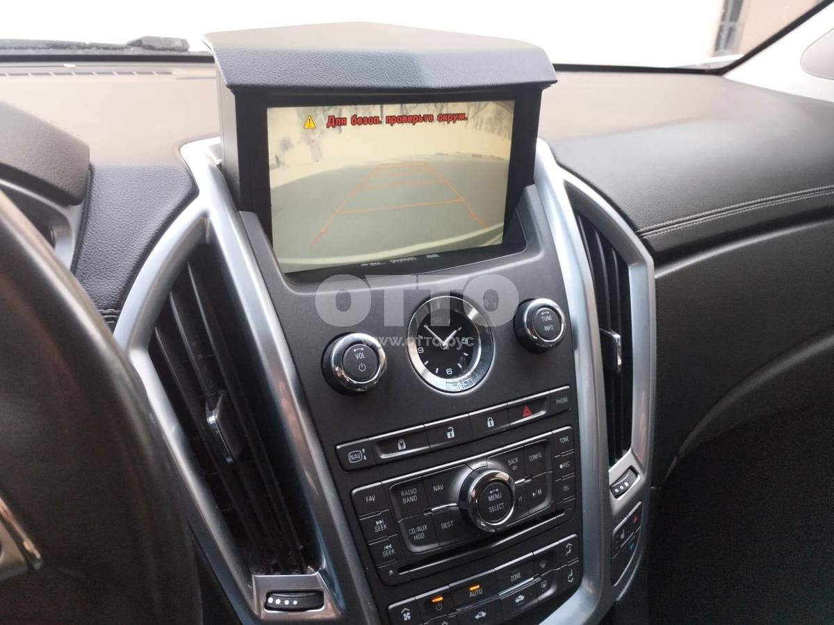 Cadillac SRX II внедорожник 5 дв. продажа 6