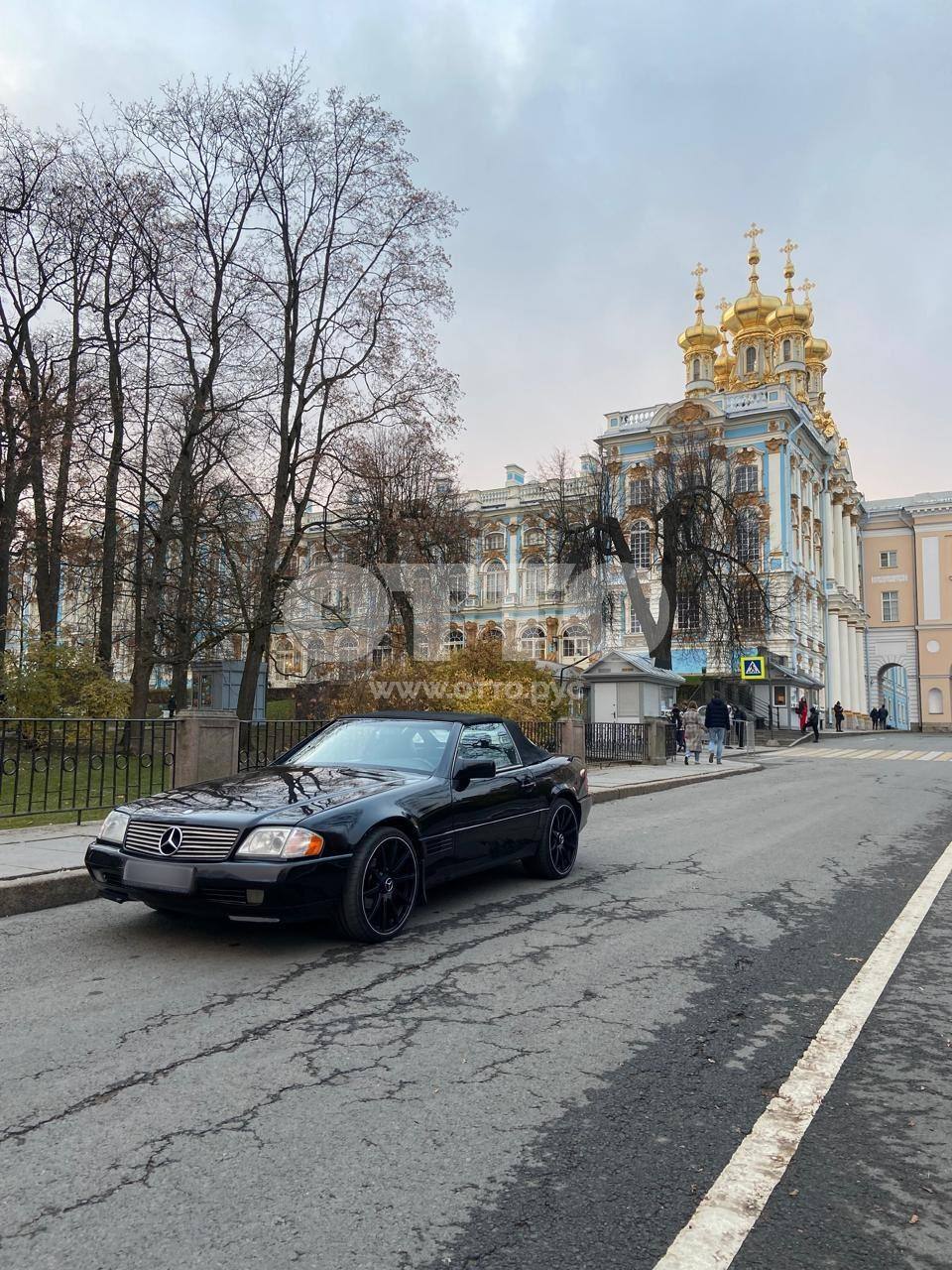 Mercedes-Benz SL-Класс IV (R129) родстер продажа