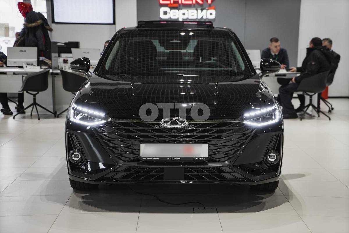 Chery Arrizo 8 1 поколение седан продажа