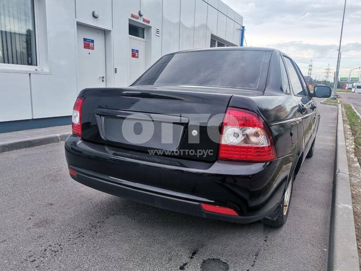 Lada (ВАЗ) Priora I Рестайлинг седан продажа 4