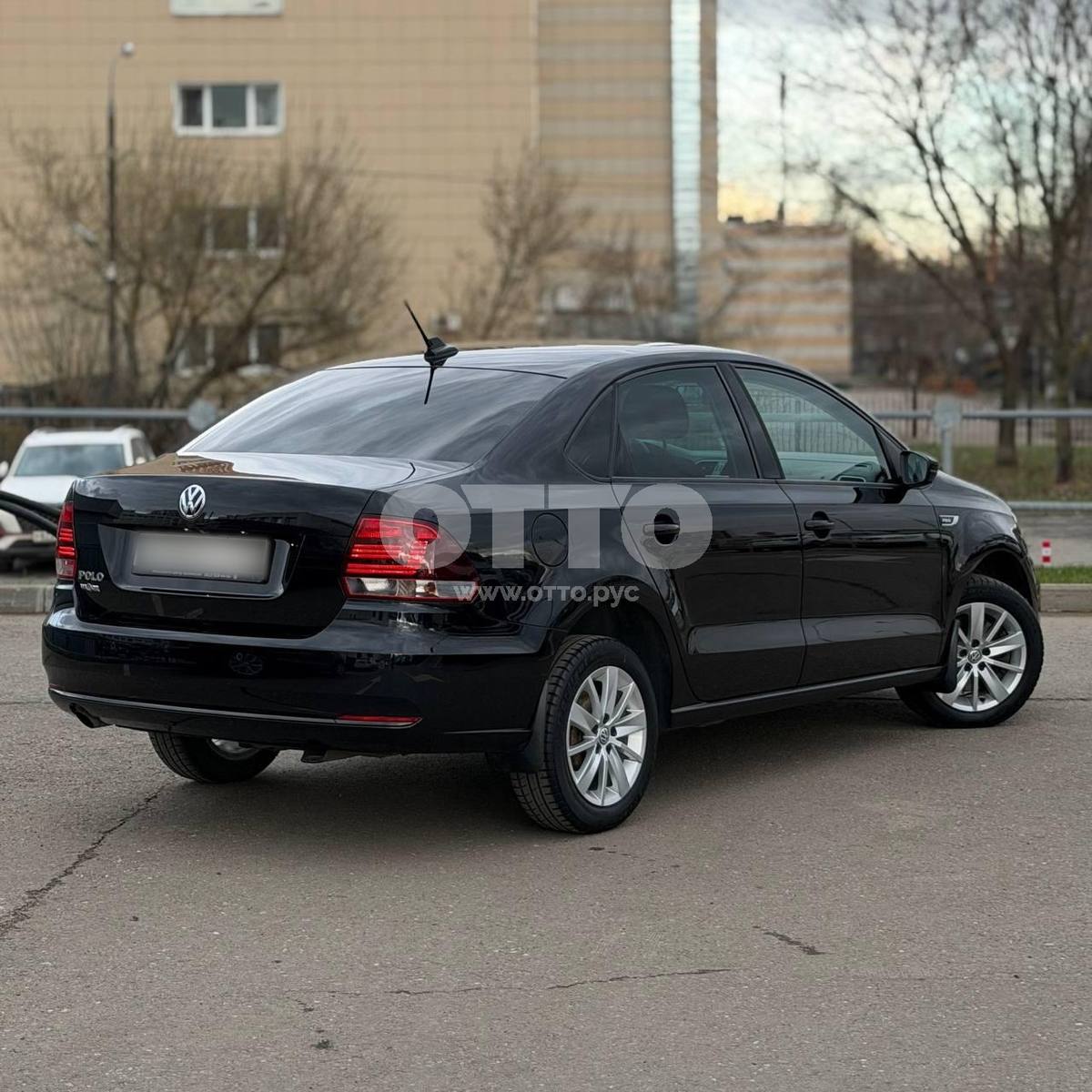 Volkswagen Polo V Рестайлинг седан продажа 3