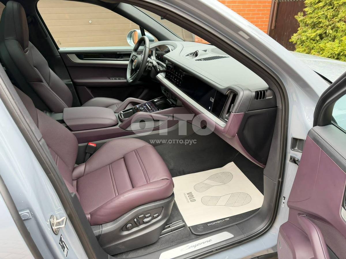 Porsche Cayenne III Рестайлинг внедорожник 5 дв. продажа 5