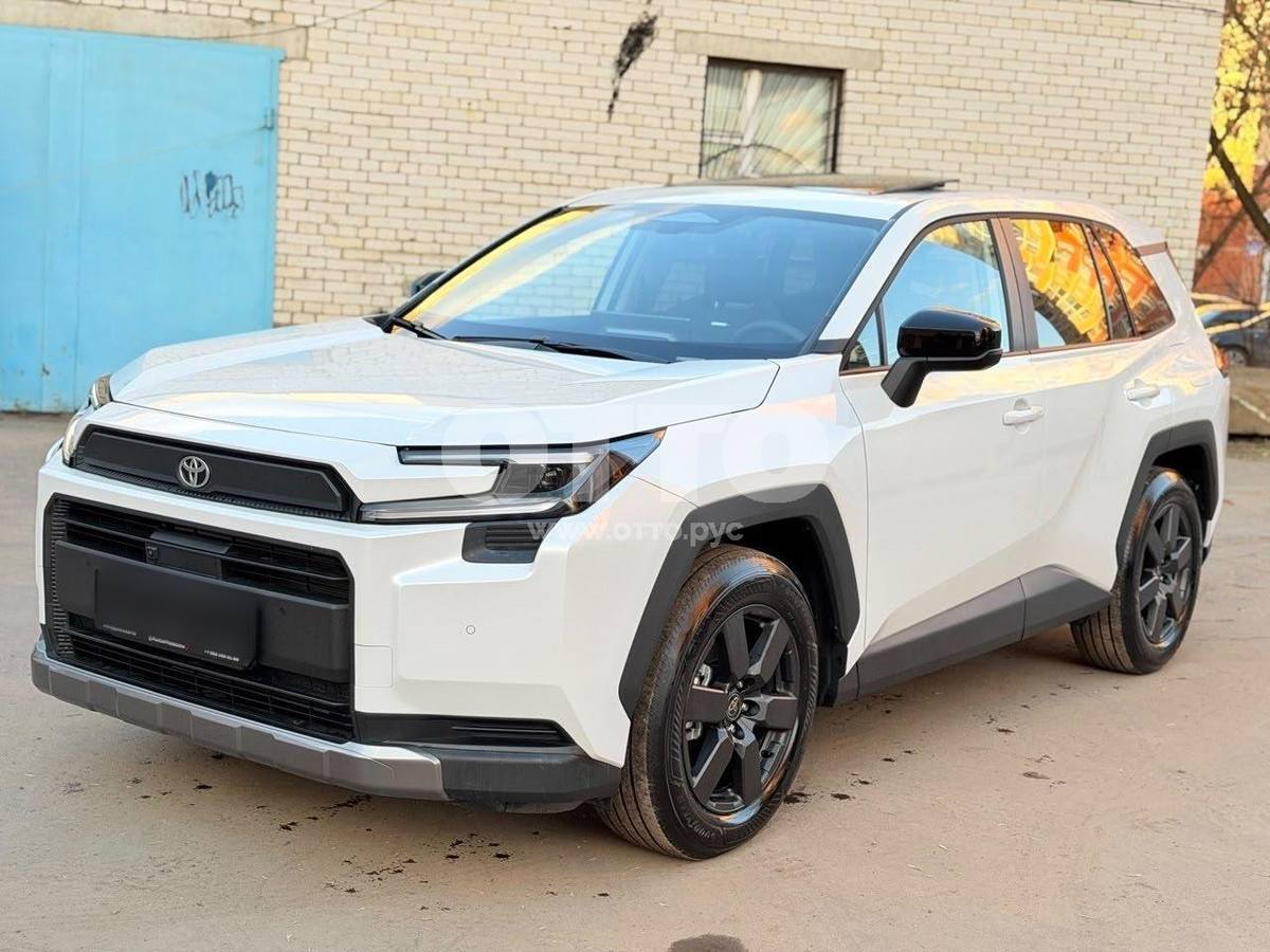 Toyota RAV4 VI (XA60) внедорожник 5 дв. продажа