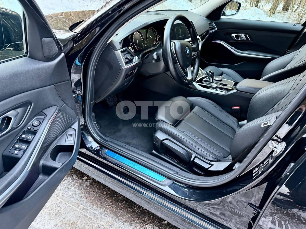 BMW 3 серии VII (G2x) седан продажа 6