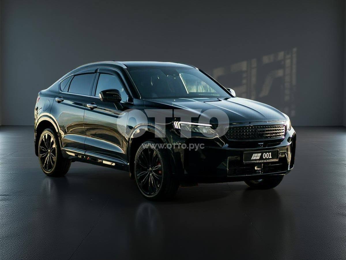 Knewstar 001 1 поколение внедорожник 5 дв. продажа 3