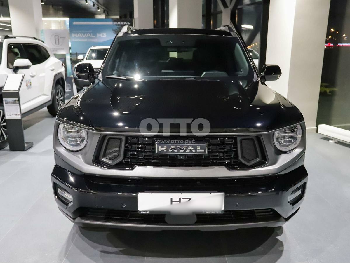 Haval H7 I внедорожник 5 дв. продажа 5