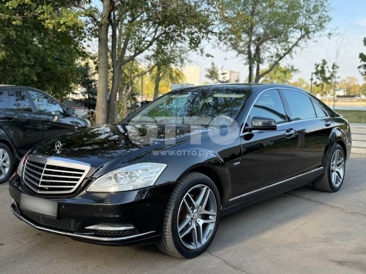 Mercedes-Benz S-Класс V (W221) Рестайлинг седан продажа