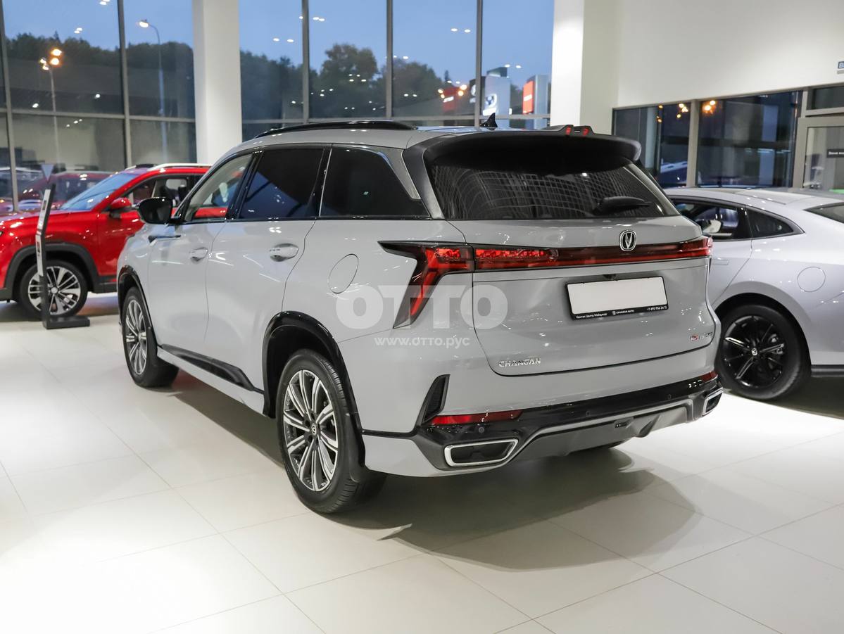 Changan CS75 Plus I Рестайлинг внедорожник 5 дв. продажа 2