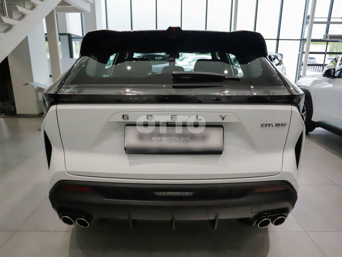Geely Cityray 1 поколение внедорожник 5 дв. продажа 3