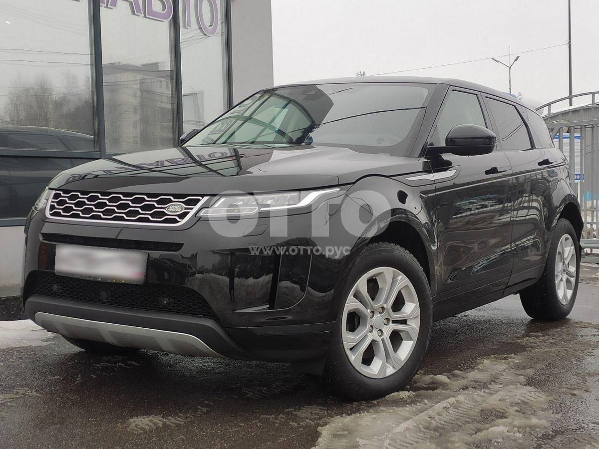 Land Rover Range Rover Evoque II внедорожник 5 дв. продажа