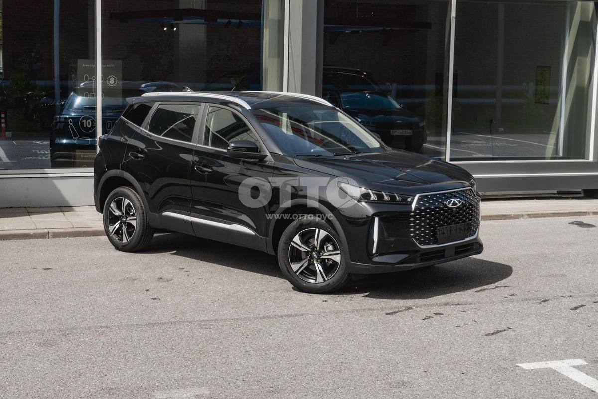 Chery Tiggo 4 I Рестайлинг 2 внедорожник 5 дв. продажа 5