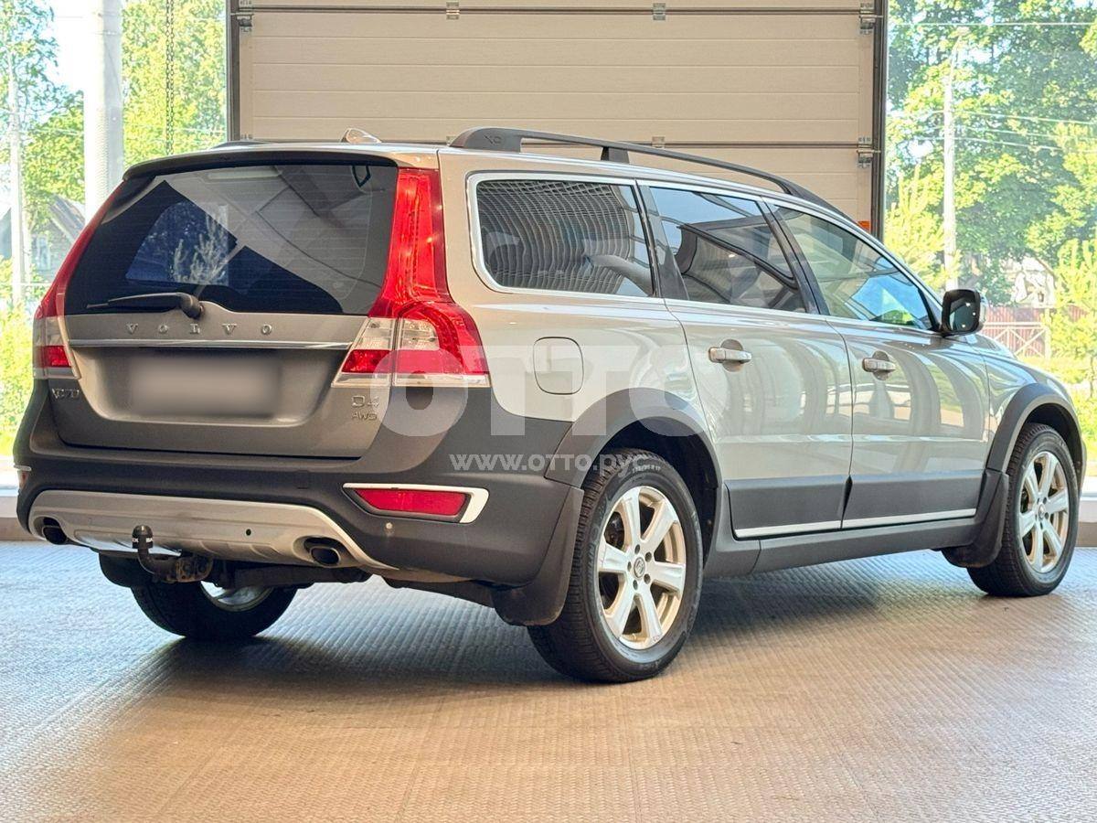 Volvo XC70 II Рестайлинг универсал 5 дв. продажа 6